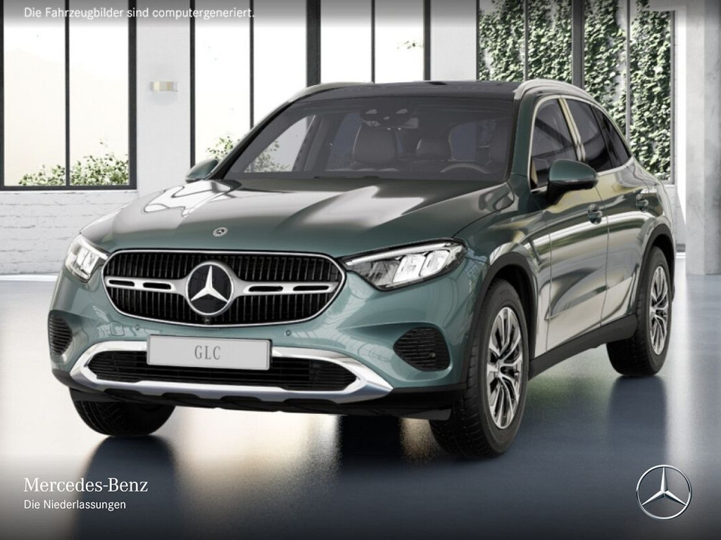 Mercedes-Benz GLC-Klasse 2024 Diesel