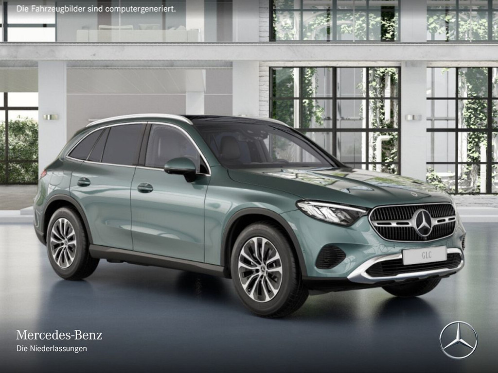 Mercedes-Benz GLC-Klasse