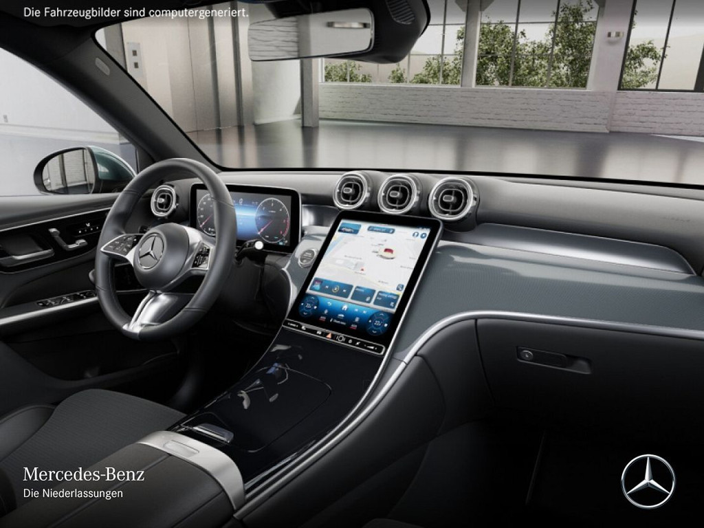 Mercedes-Benz GLC-Klasse