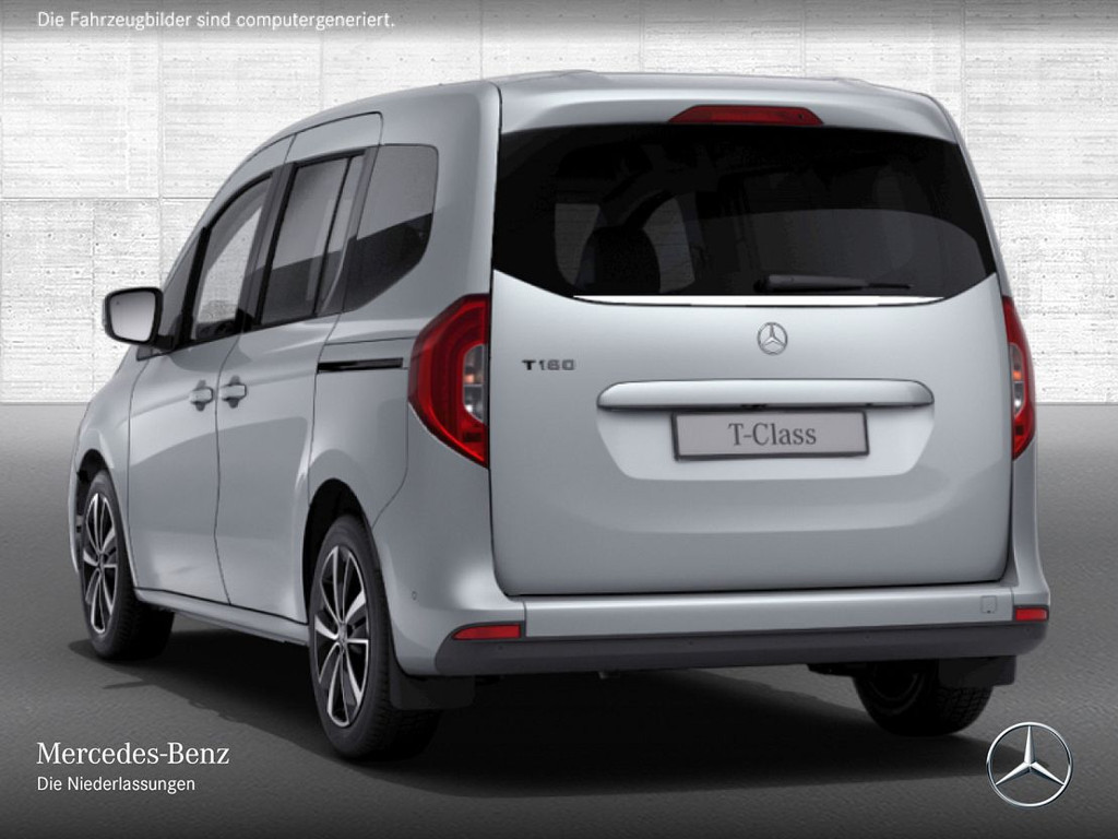Mercedes-Benz T 180