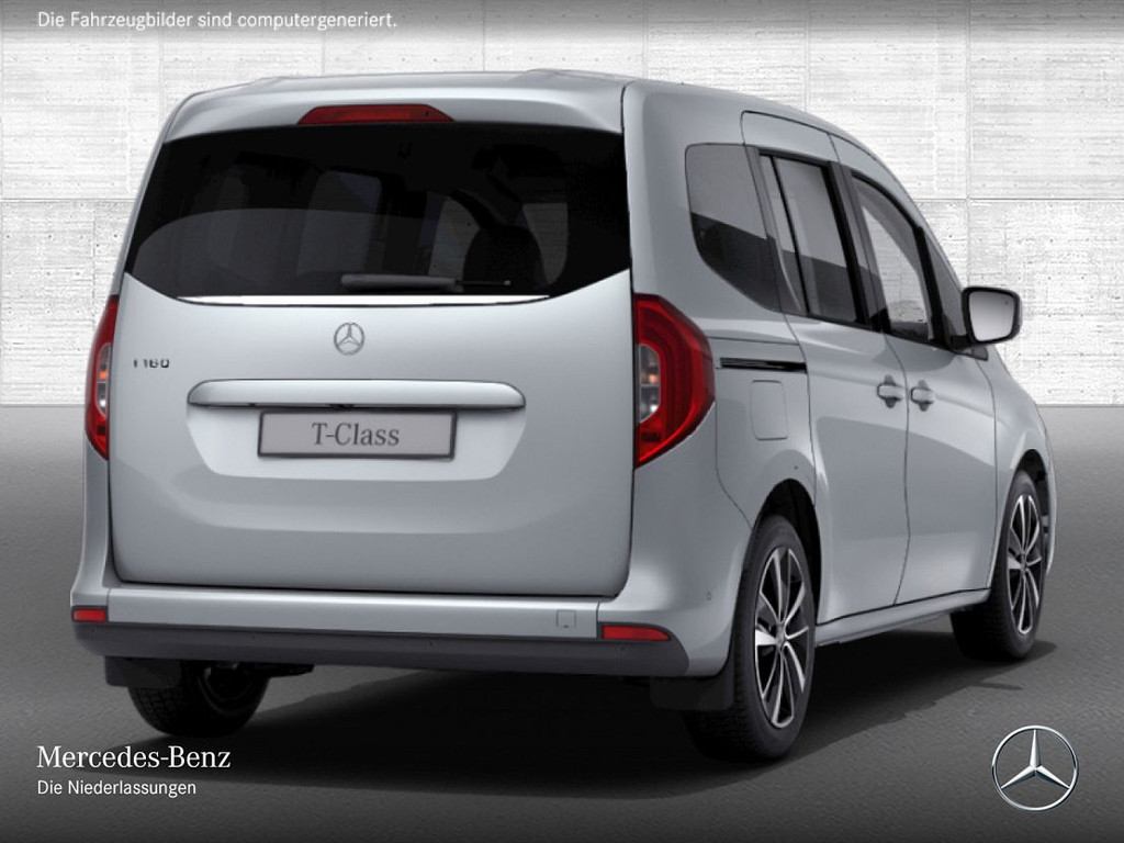 Mercedes-Benz T 180