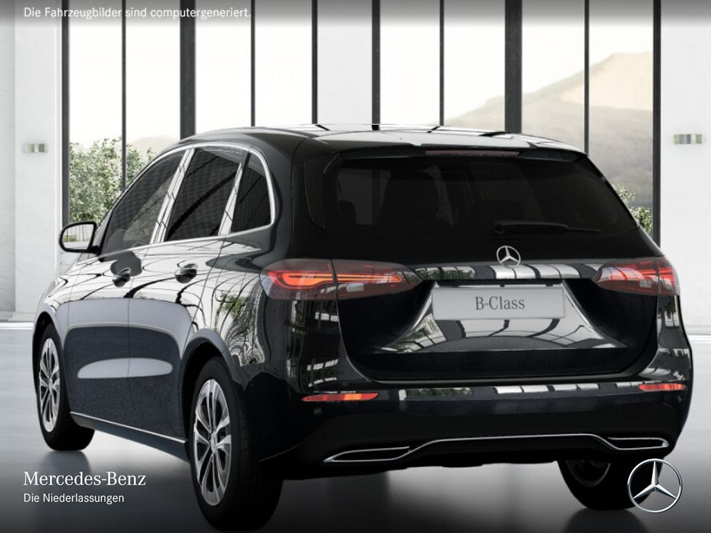 Mercedes-Benz B-Klasse