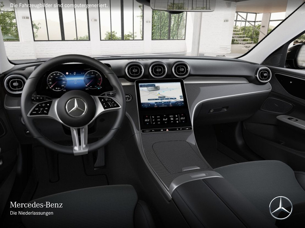 Mercedes-Benz C-Klasse