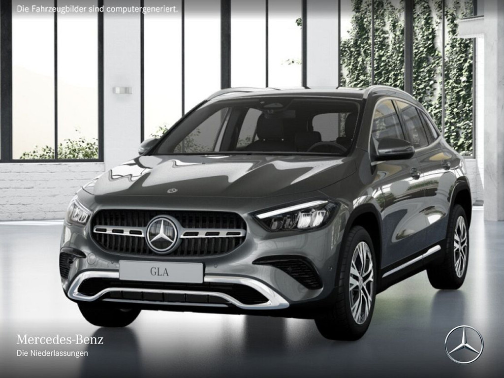 Mercedes-Benz GLA-Klasse 2024 Benzine