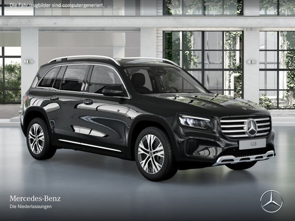 Mercedes-Benz GLB-Klasse