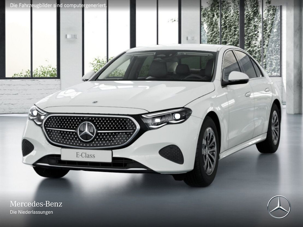 Mercedes-Benz E-Klasse 2024 Diesel