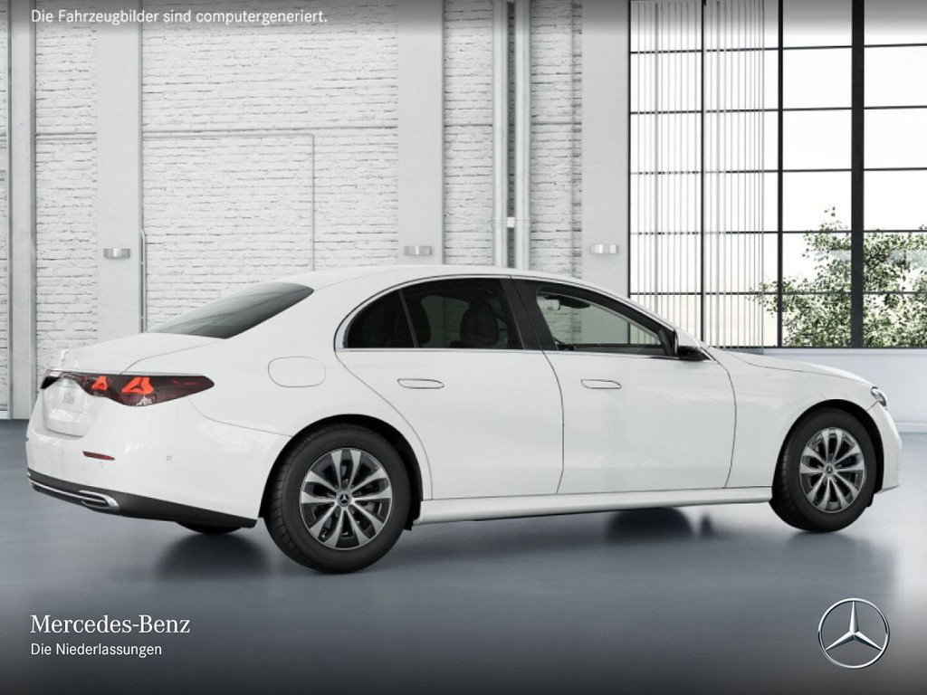 Mercedes-Benz E-Klasse