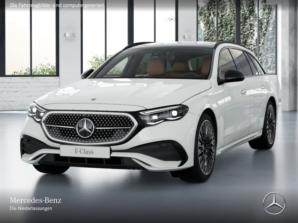 Mercedes-Benz E-Klasse 2024 Diesel