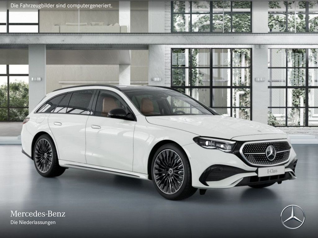 Mercedes-Benz E-Klasse