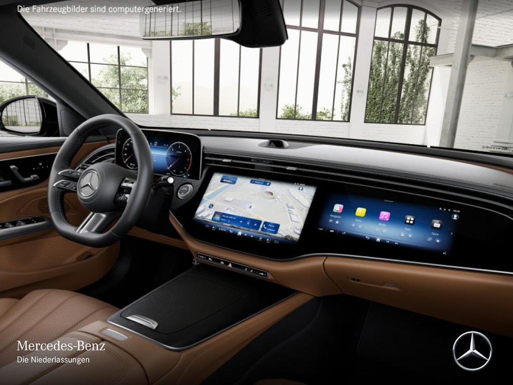 Mercedes-Benz E-Klasse