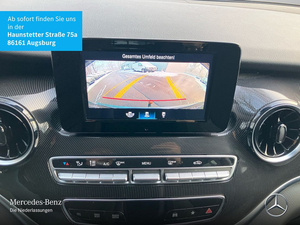 Mercedes-Benz V-Klasse