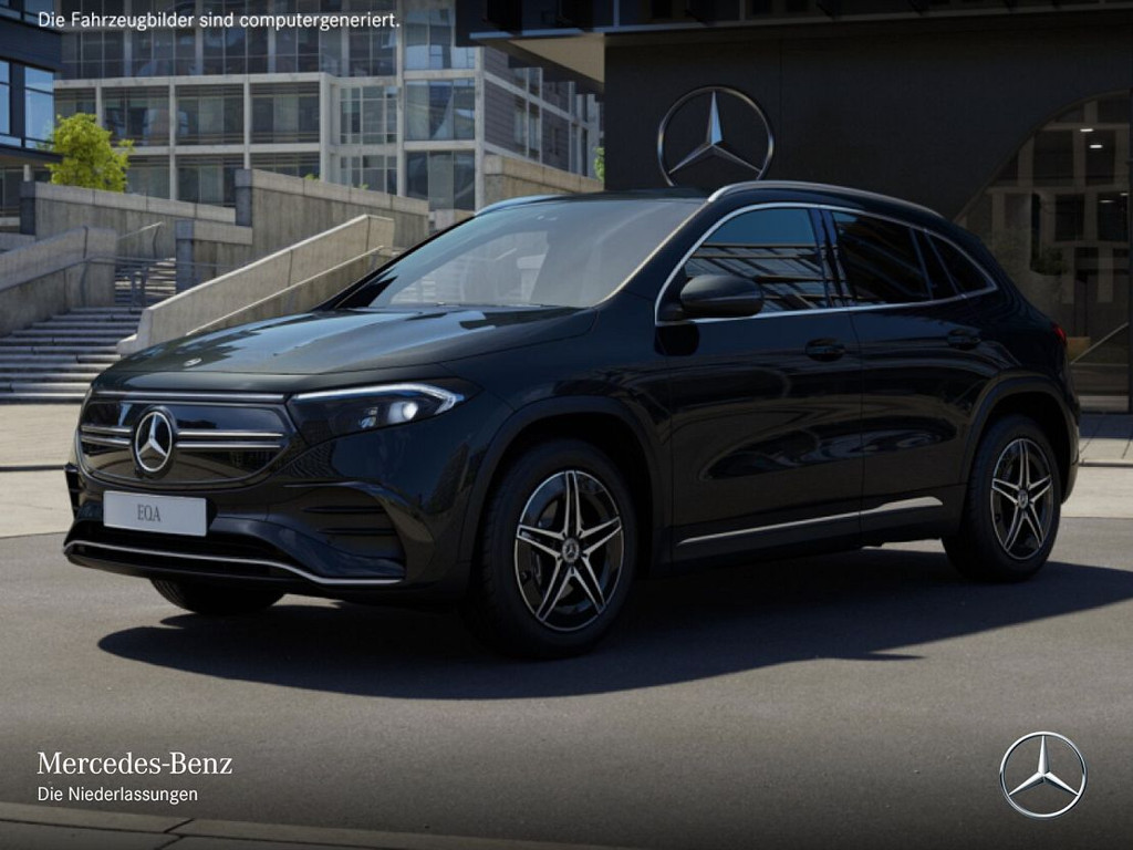 Mercedes-Benz EQA