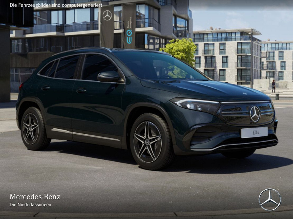 Mercedes-Benz EQA