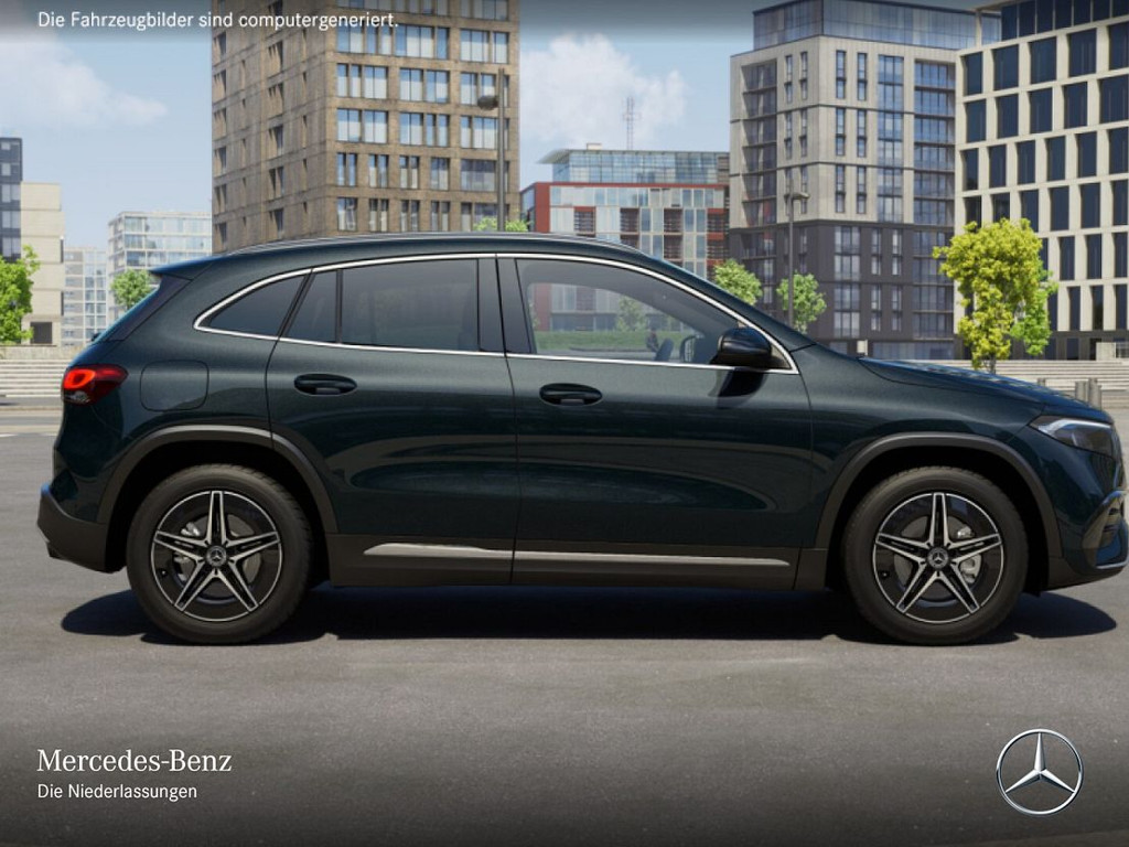 Mercedes-Benz EQA
