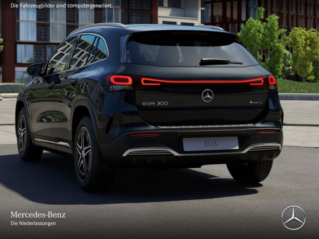 Mercedes-Benz EQA