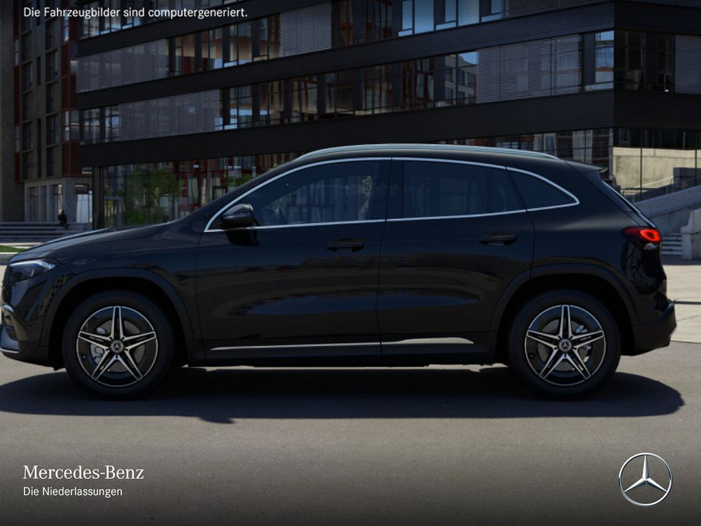 Mercedes-Benz EQA