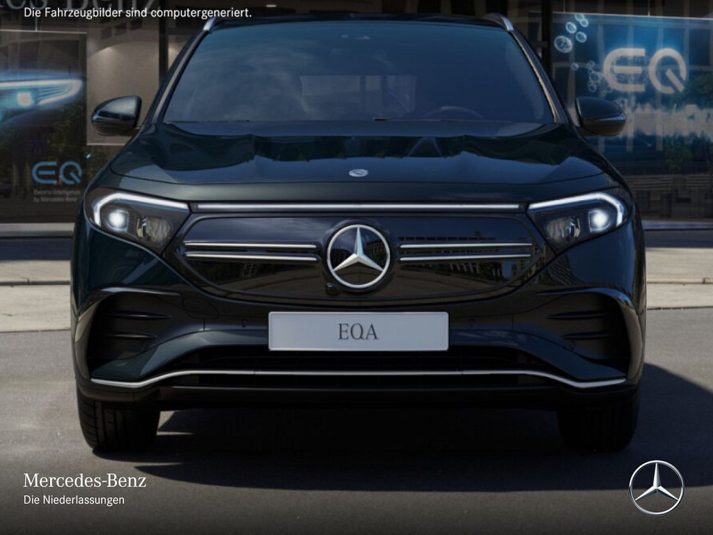 Mercedes-Benz EQA
