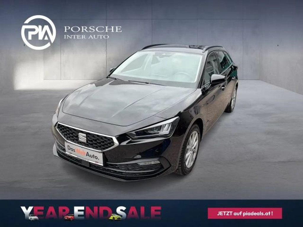Seat Leon 2023 Benzine