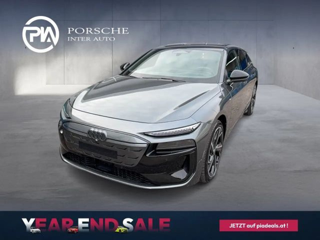 Audi A6 e-tron 2025 Elektrisch