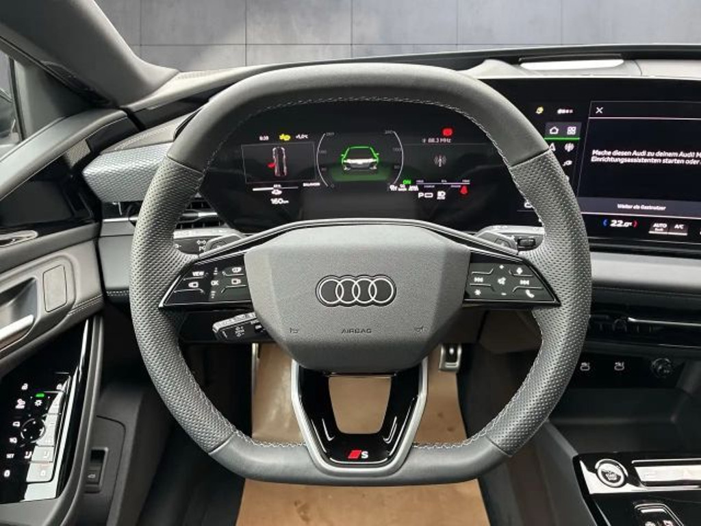 Audi A6 e-tron