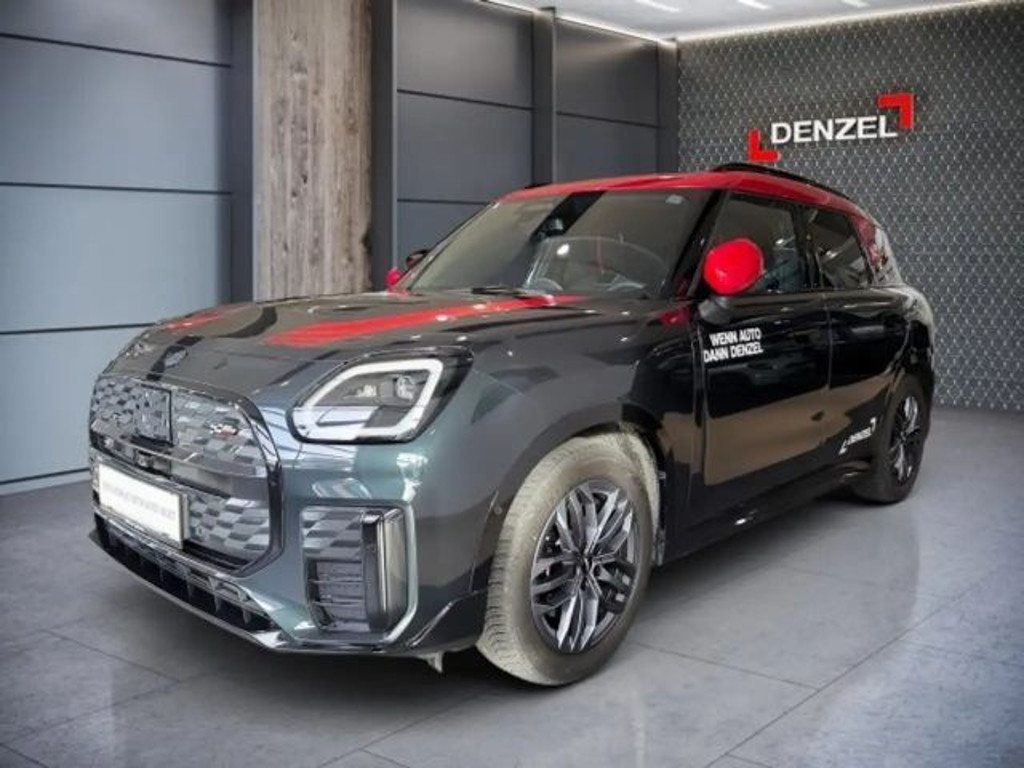 Mini Cooper SE Countryman