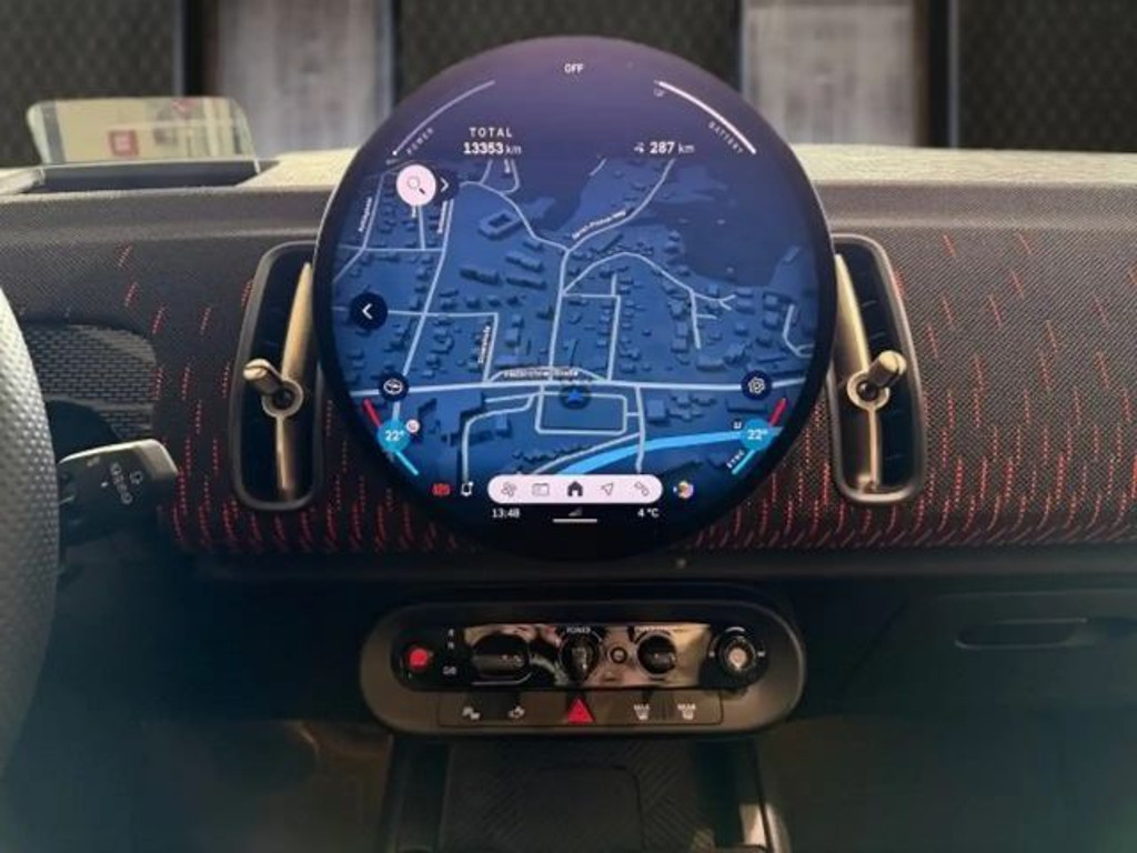 Mini Cooper SE Countryman