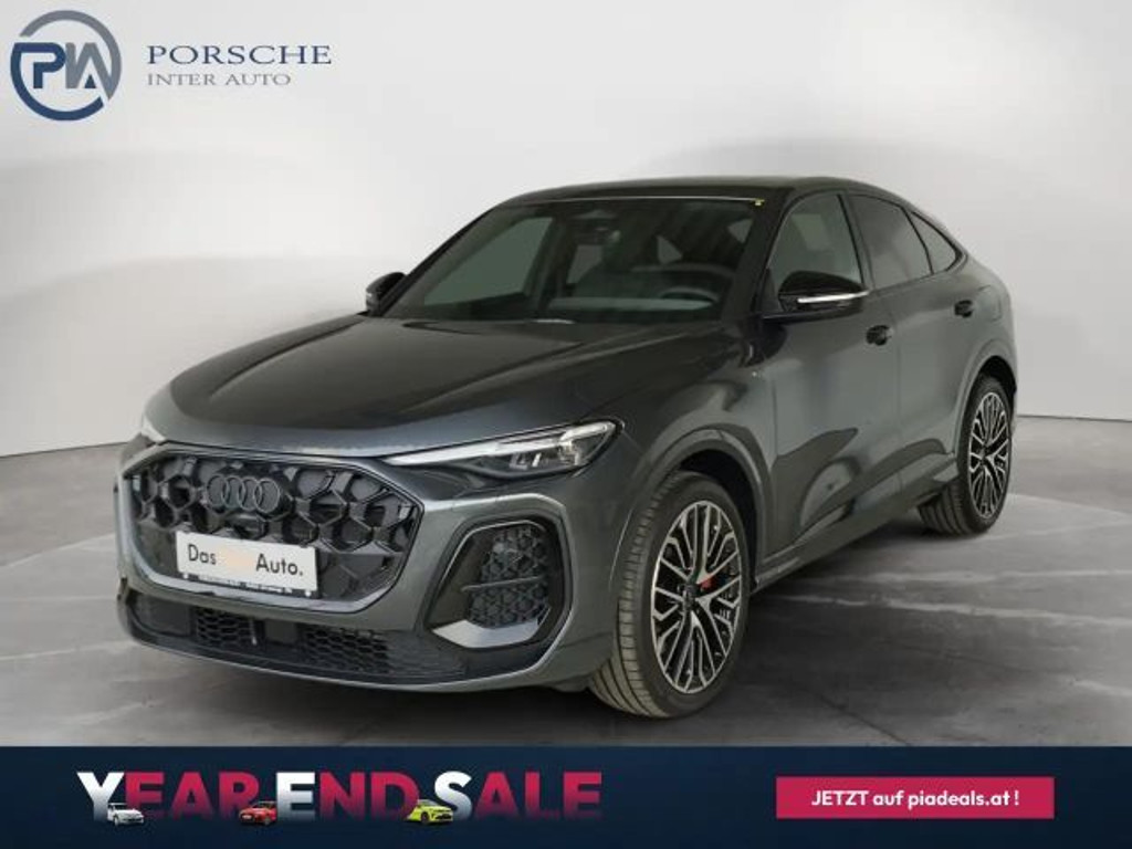 Audi Q5 2025 Hybride Benzine