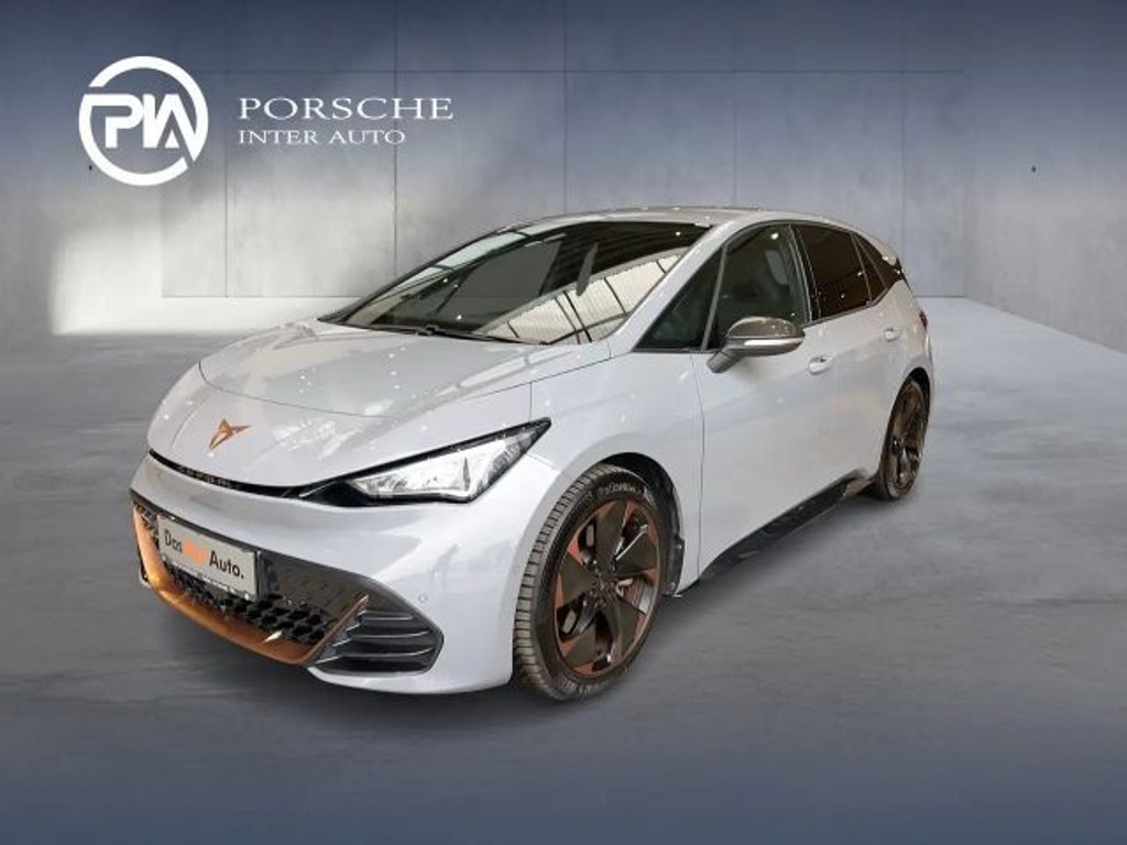 Cupra Born 2022 Elektrisch