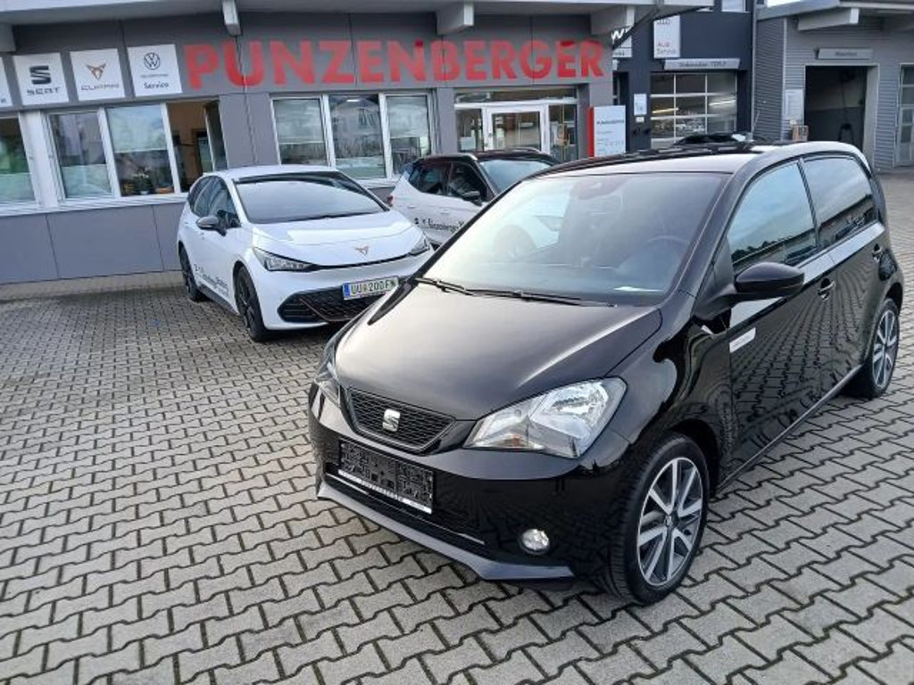 Seat Mii Electric