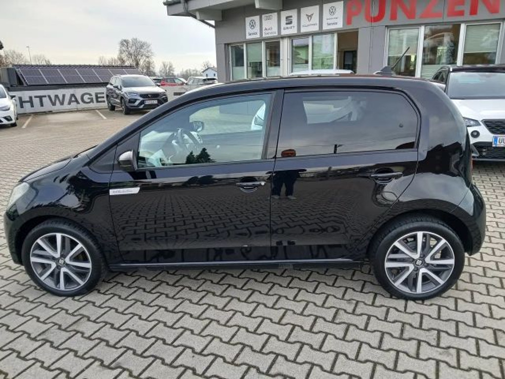 Seat Mii Electric