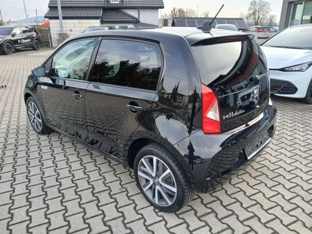 Seat Mii Electric