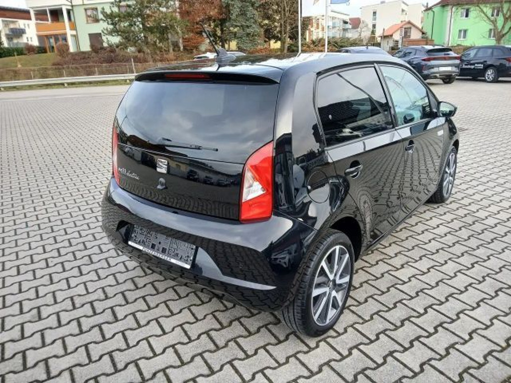 Seat Mii Electric