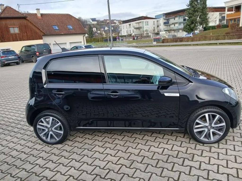 Seat Mii Electric