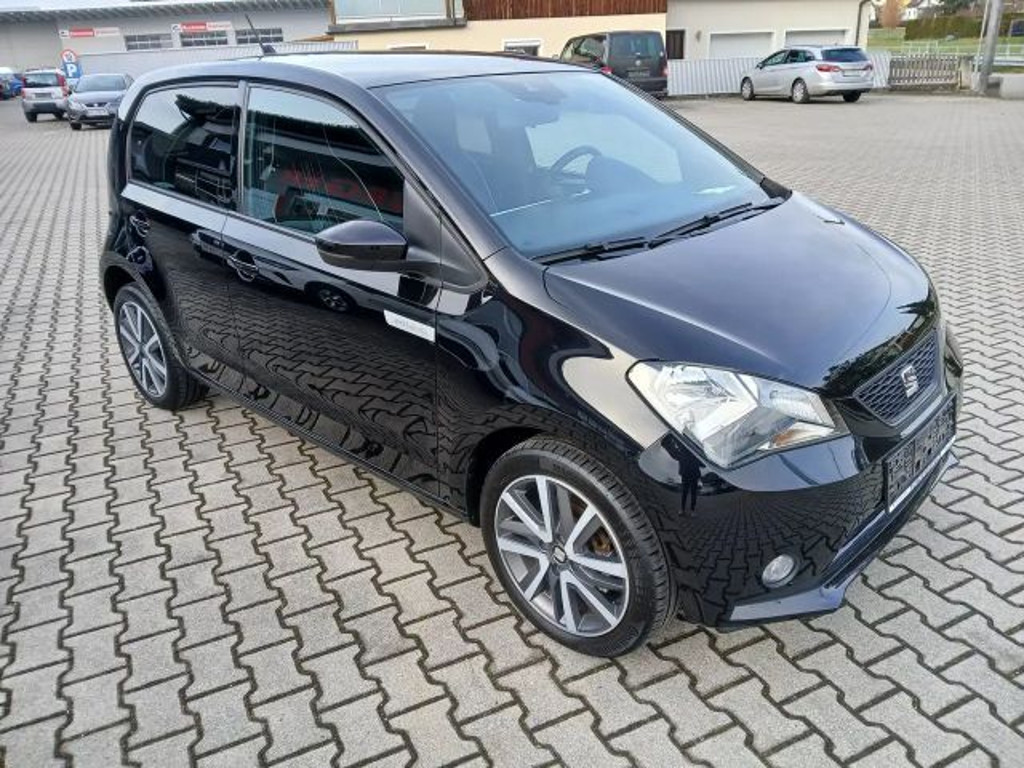 Seat Mii Electric