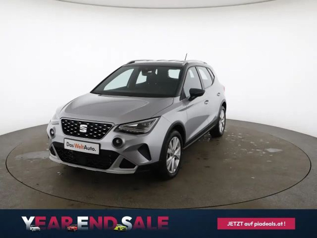 Seat Arona 2024 Benzine