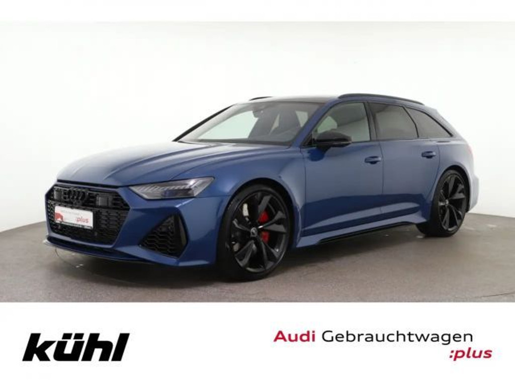 Audi RS6 2025 Benzine