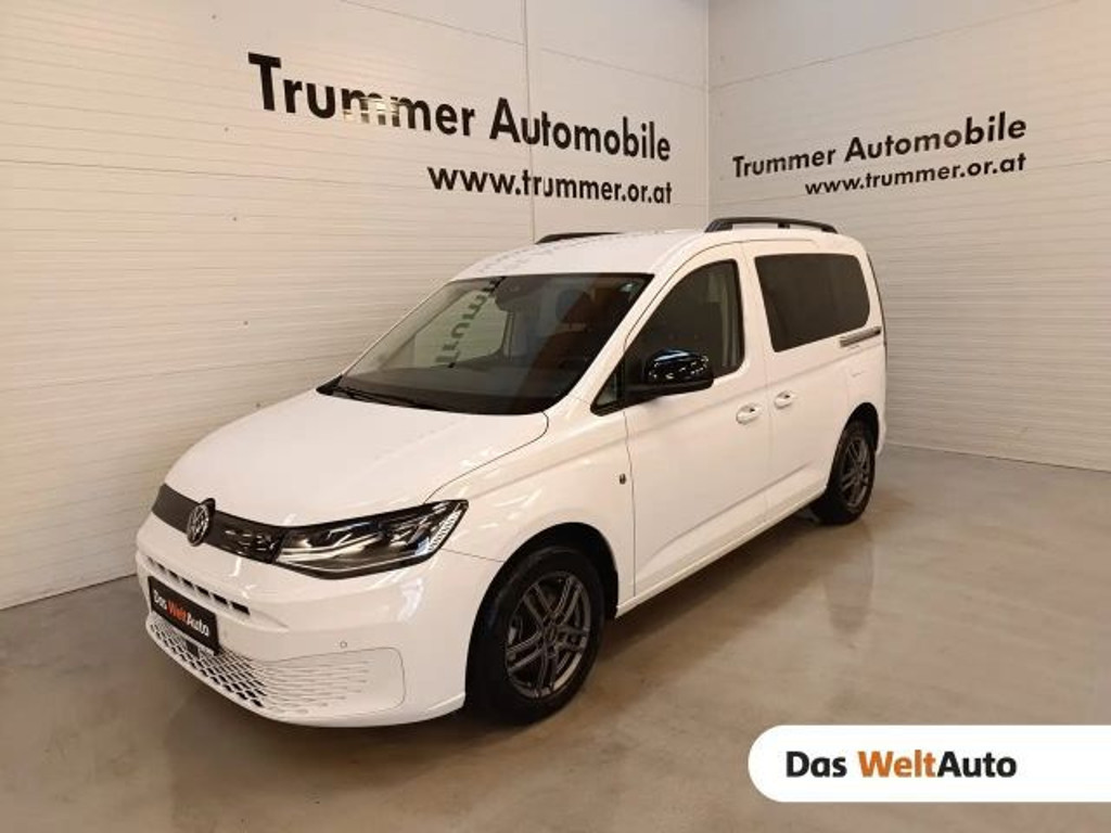 Volkswagen Caddy 2023 Benzine