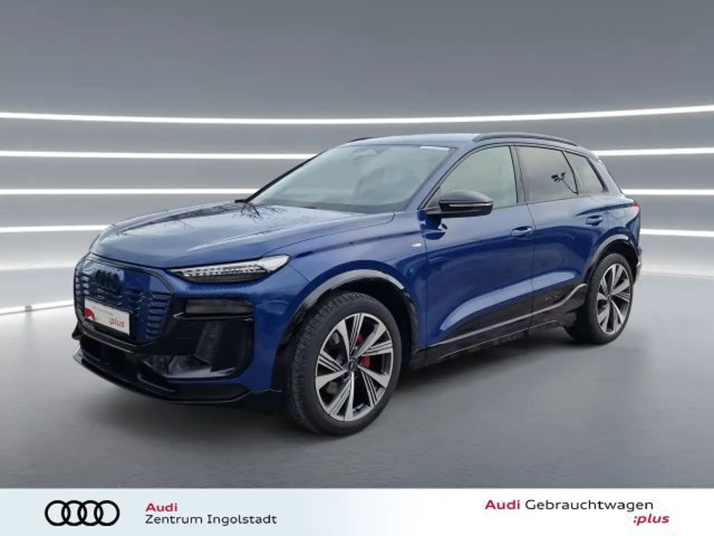 Audi Q6 e-tron