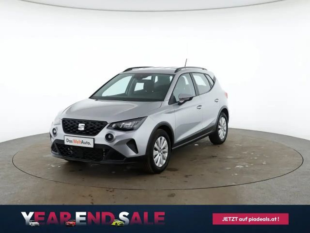 Seat Arona 2024 Benzine