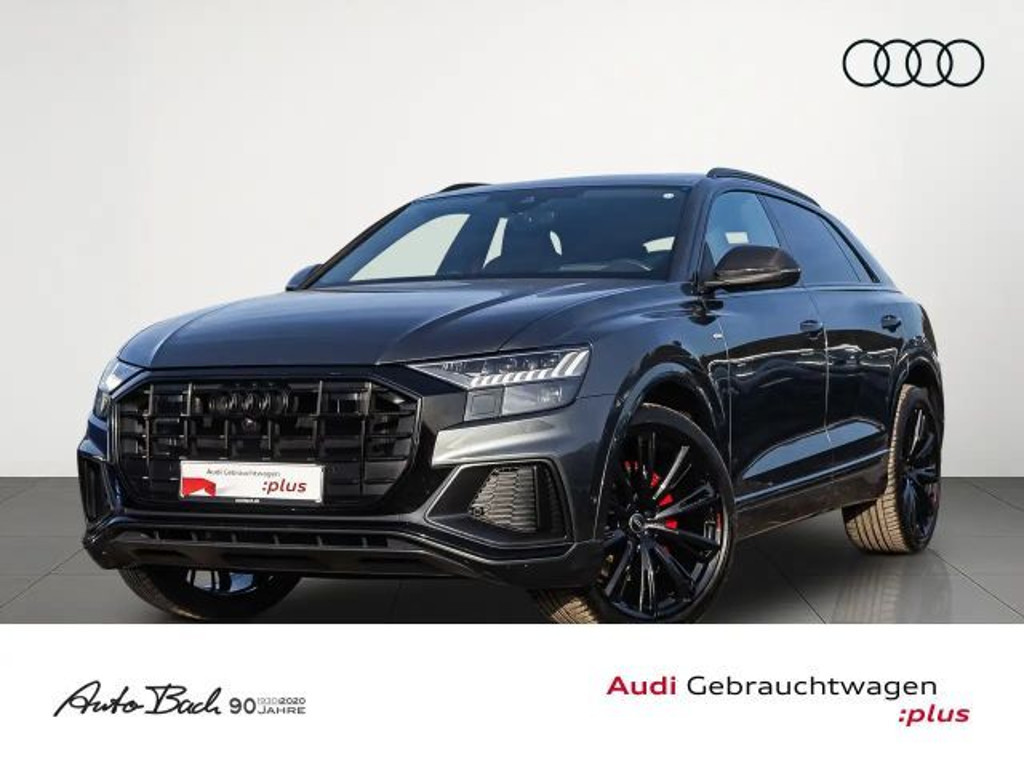 Audi Q8 2022 Diesel