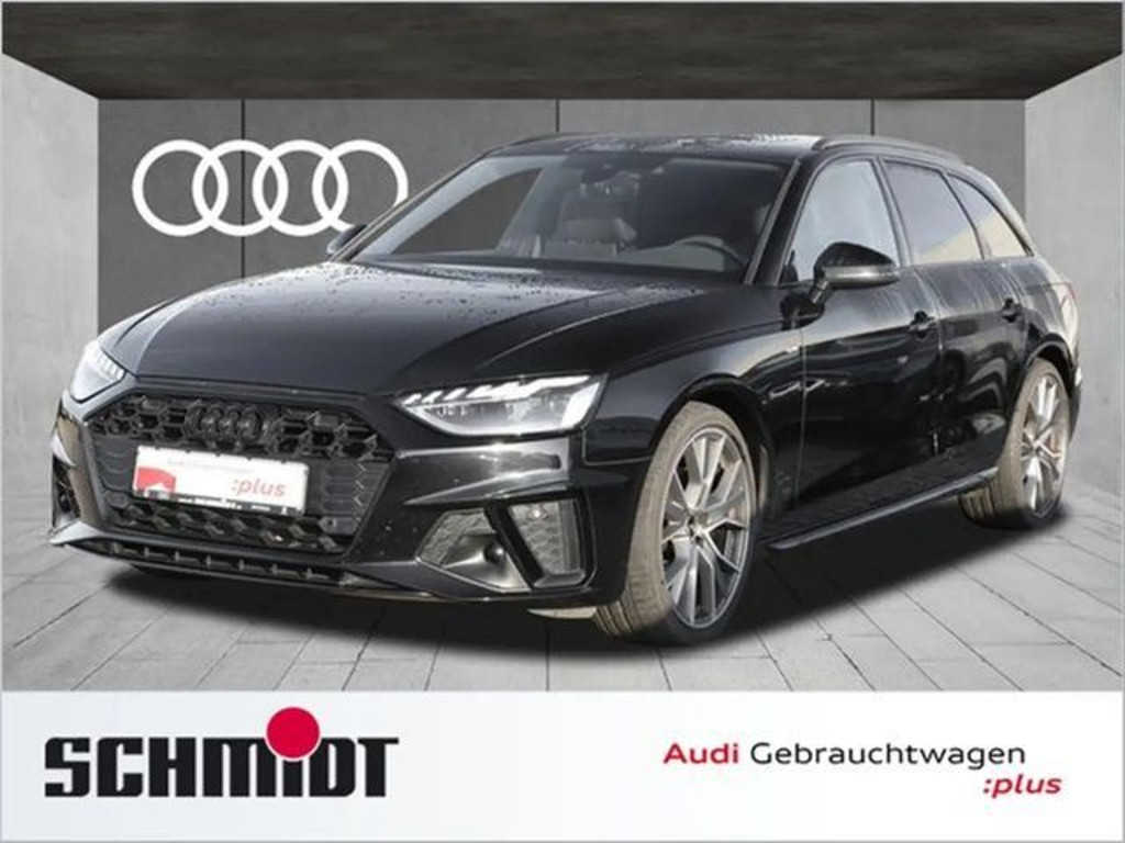 Audi A4 2022 Benzine