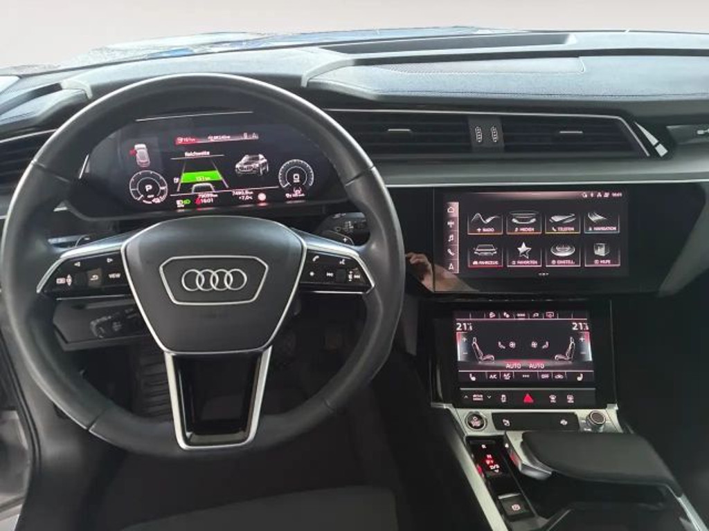 Audi e-tron