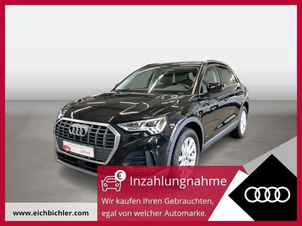 Audi Q3 2023 Hybride Benzine