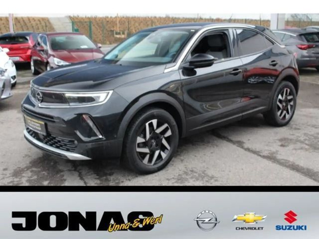 Opel Mokka 2021 Benzine