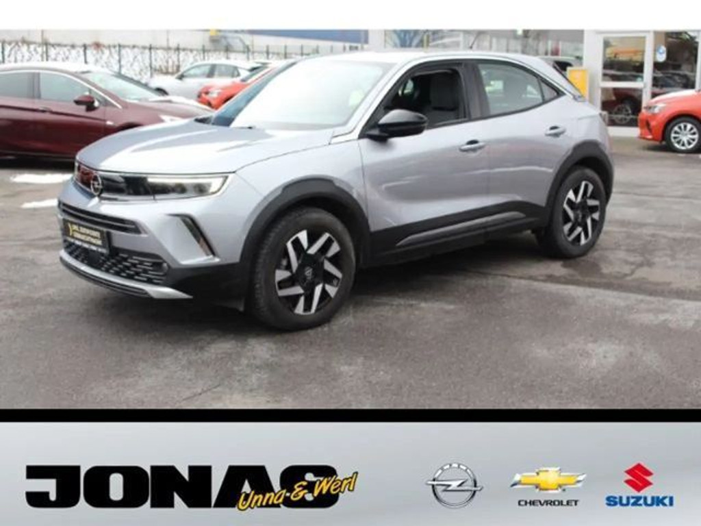 Opel Mokka 2022 Elektrisch