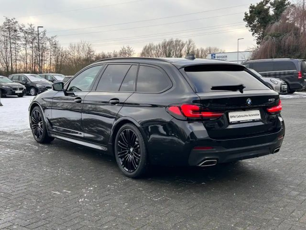 BMW 5 Serie