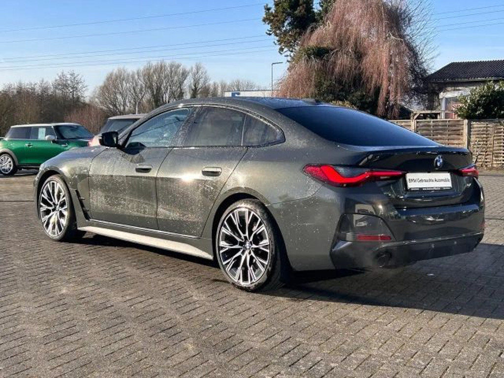 BMW 4 Serie