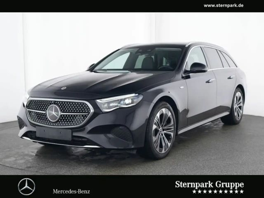 Mercedes-Benz E-Klasse 2025 Hybride Benzine
