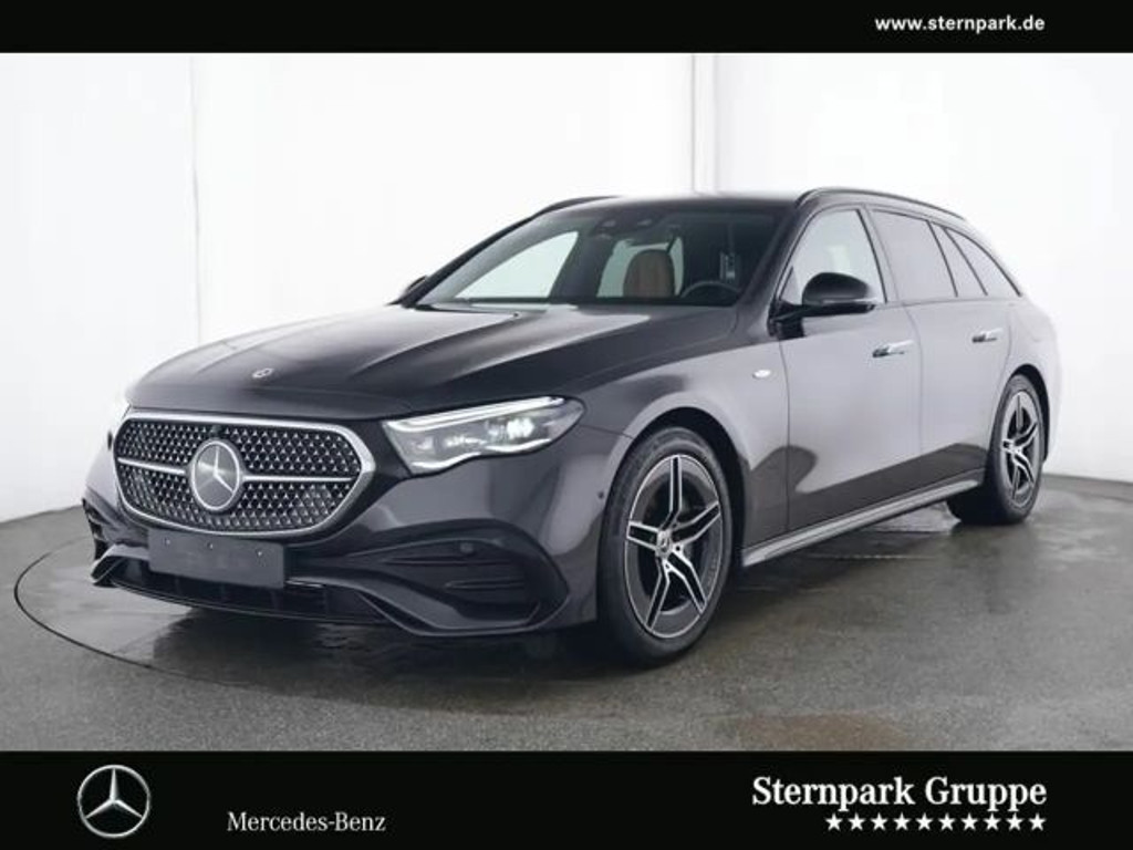 Mercedes-Benz E-Klasse 2025 Hybride Benzine