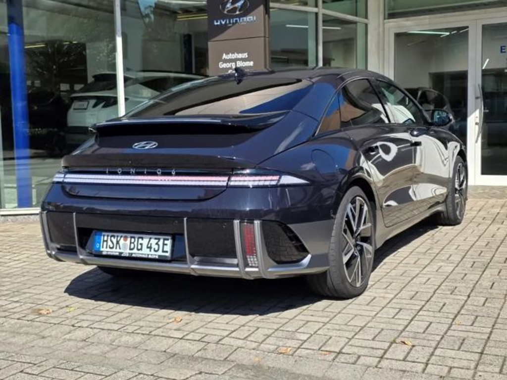 Hyundai IONIQ 6